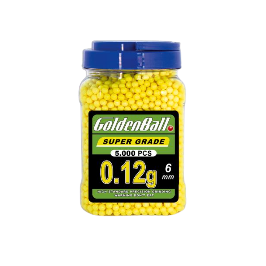 BBs Precisión 0,25 g · Bote 4000