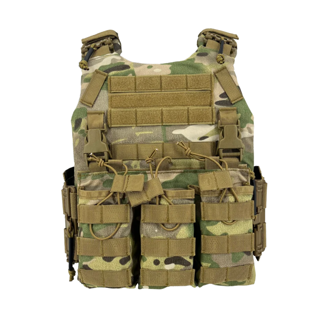 Plate Carrier Hoplon · Multicam