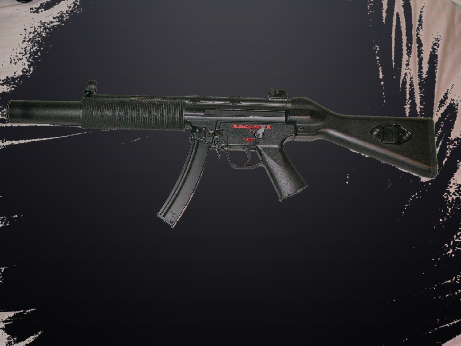 Pintura Desierto aplicada a DMR Apollo
